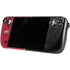 Ohio State University OSU Buckeyes Split Steam Deck Handheld Gaming Computer Skin