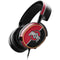 Ohio State University OSU Buckeyes Split SteelSeries Arctis 5 Skin