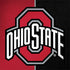 Ohio State University OSU Buckeyes Split Surface Book 2 13.5in Skin