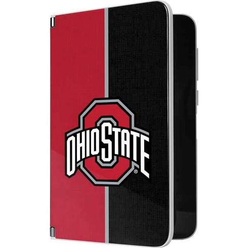 Ohio State University OSU Buckeyes Split Surface Duo Skin