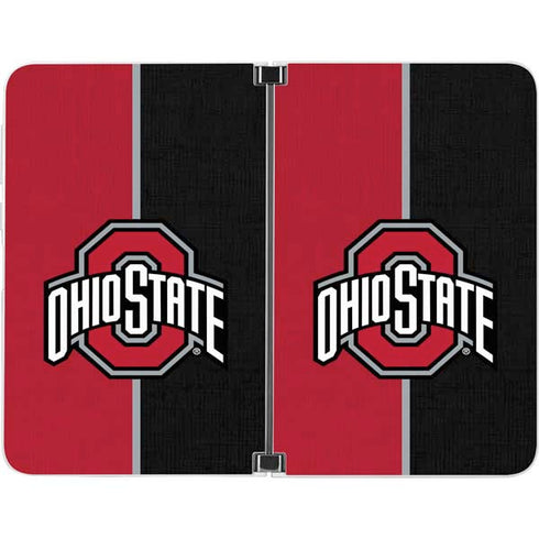 Ohio State University OSU Buckeyes Split Surface Duo Skin