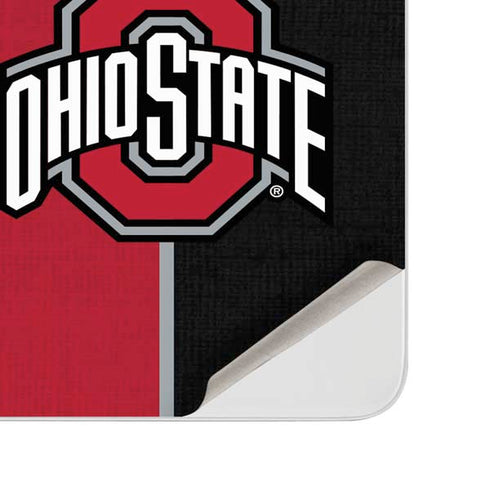 Ohio State University OSU Buckeyes Split Surface Duo Skin