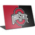 Ohio State University OSU Buckeyes Split Surface Laptop 4 15in Skin