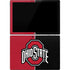 Ohio State University OSU Buckeyes Split Surface Pro 7 Skin