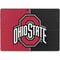 Ohio State University OSU Buckeyes Split Surface Pro 9 Skin