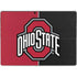 Ohio State University OSU Buckeyes Split Surface Pro 9 Skin