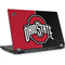 Ohio State University OSU Buckeyes Split Lenovo ThinkPad Skin