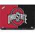 Ohio State University OSU Buckeyes Split Lenovo ThinkPad Skin