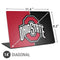 Ohio State University OSU Buckeyes Split Universal Laptop 14in (11.4 x 8.2in) Skin