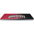 Ohio State University OSU Buckeyes Split Universal Laptop 16in (13 x 9.4in) Skin