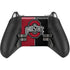 Ohio State University OSU Buckeyes Split Xbox Elite Wireless Controller Series 2 Skin