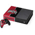Ohio State University OSU Buckeyes Split Xbox One Skins