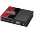 Ohio State University OSU Buckeyes Split Xbox One Skins