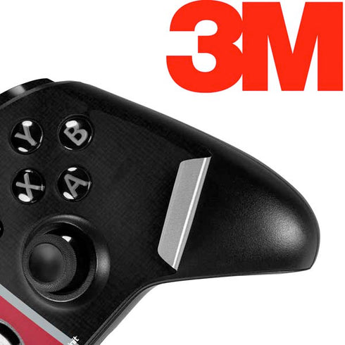 Ohio State University OSU Buckeyes Split Xbox One Elite Controller Skin