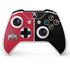 Ohio State University OSU Buckeyes Split Xbox One S Console and Controller Bundle Skin