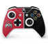 Ohio State University OSU Buckeyes Split Xbox One Skins