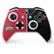 Ohio State University OSU Buckeyes Split Xbox One S Controller Skin