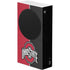 Ohio State University OSU Buckeyes Split Xbox Series S Console Skin