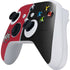 Ohio State University OSU Buckeyes Split Xbox Series S Controller Skin