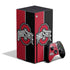 Ohio State University OSU Buckeyes Split Xbox Series X Skins