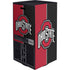 Ohio State University OSU Buckeyes Split XBox Series X Digital Edition Bundle Skin