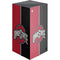 Ohio State University OSU Buckeyes Split XBox Series X Digital Edition Console Skin