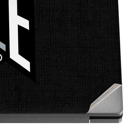 Ohio State University OSU Buckeyes Split Dell XPS Skin