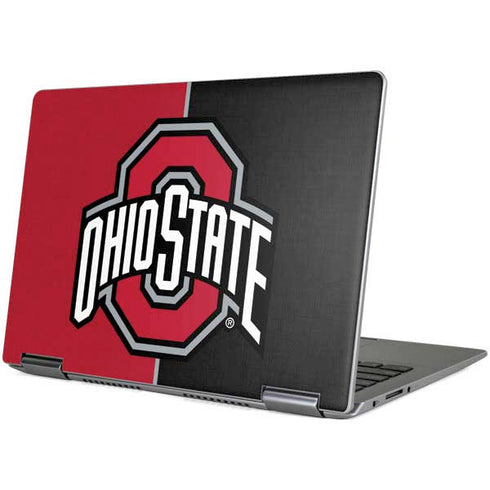 Ohio State University OSU Buckeyes Split Yoga 710 14in Skin
