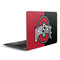 Ohio State University OSU Buckeyes Split Zenbook UX305FA 13.3in Skin