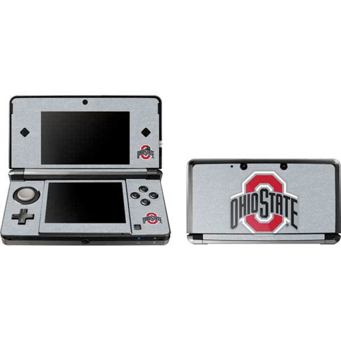 Ohio State University OSU Logo Nintendo Skins
