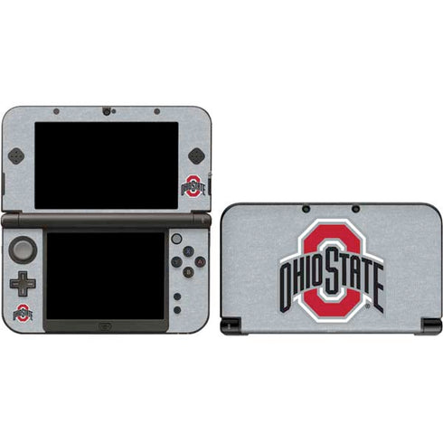Ohio State University OSU Logo Nintendo Skins