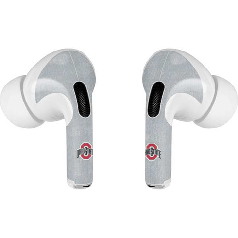 Ohio State University OSU Logo AirPods Skins