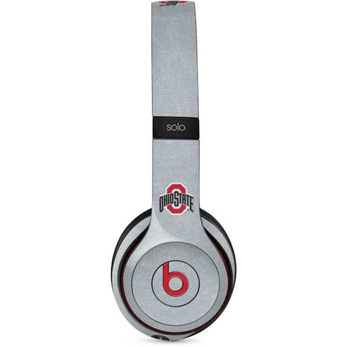 Ohio State University OSU Logo Beats Solo 3 Wireless Skin