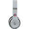 Ohio State University OSU Logo Beats Solo 4 Wireless Headphones Skin