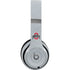 Ohio State University OSU Logo Beats Solo 4 Wireless Headphones Skin