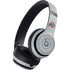 Ohio State University OSU Logo Beats Solo 4 Wireless Headphones Skin