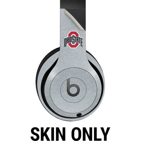 Ohio State University OSU Logo Beats Studio Pro Wireless Headphones Skin