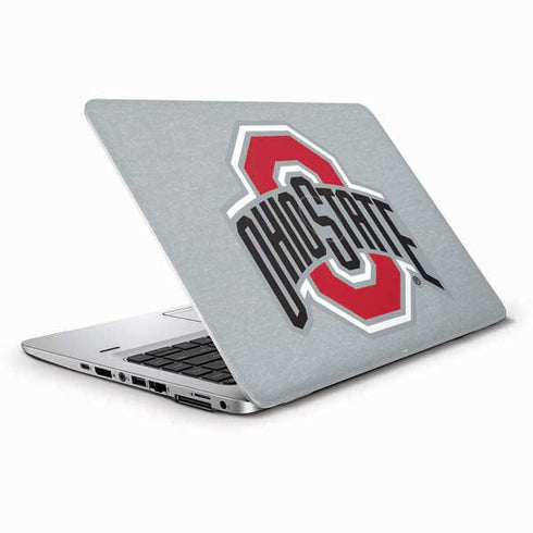 Ohio State University OSU Logo HP Elitebook Skin