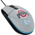 Ohio State University OSU Logo G203 Prodigy RGB Wired Gaming Mouse Skin