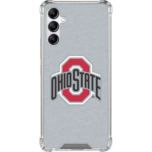 Ohio State University OSU Logo Gabb Phone 4 Clear Case