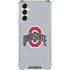 Ohio State University OSU Logo Gabb Phone 4 Clear Case