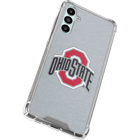 Ohio State University OSU Logo Gabb Phone 4 Clear Case