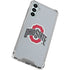 Ohio State University OSU Logo Gabb Phone 4 Clear Case