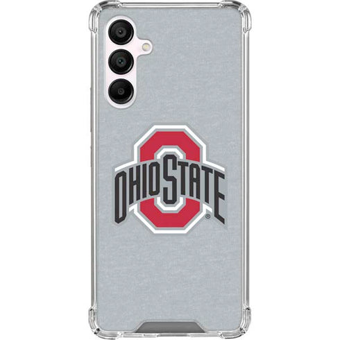 Ohio State University OSU Logo Galaxy A16 5G Clear Case
