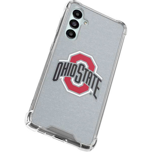Ohio State University OSU Logo Galaxy A16 5G Clear Case