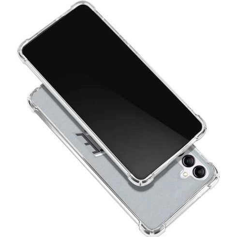 Ohio State University OSU Logo Galaxy A16 5G Clear Case