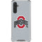 Ohio State University OSU Logo Galaxy A17 Clear Case