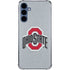 Ohio State University OSU Logo Galaxy A35 5G Clear Case