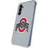Ohio State University OSU Logo Galaxy A35 5G Clear Case