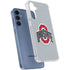 Ohio State University OSU Logo Galaxy A35 5G Clear Case